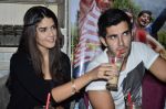 Izabelle Leite, Aditya Seal at the Interview for the film Purani Jeans in Mumbai on 30th April 2014